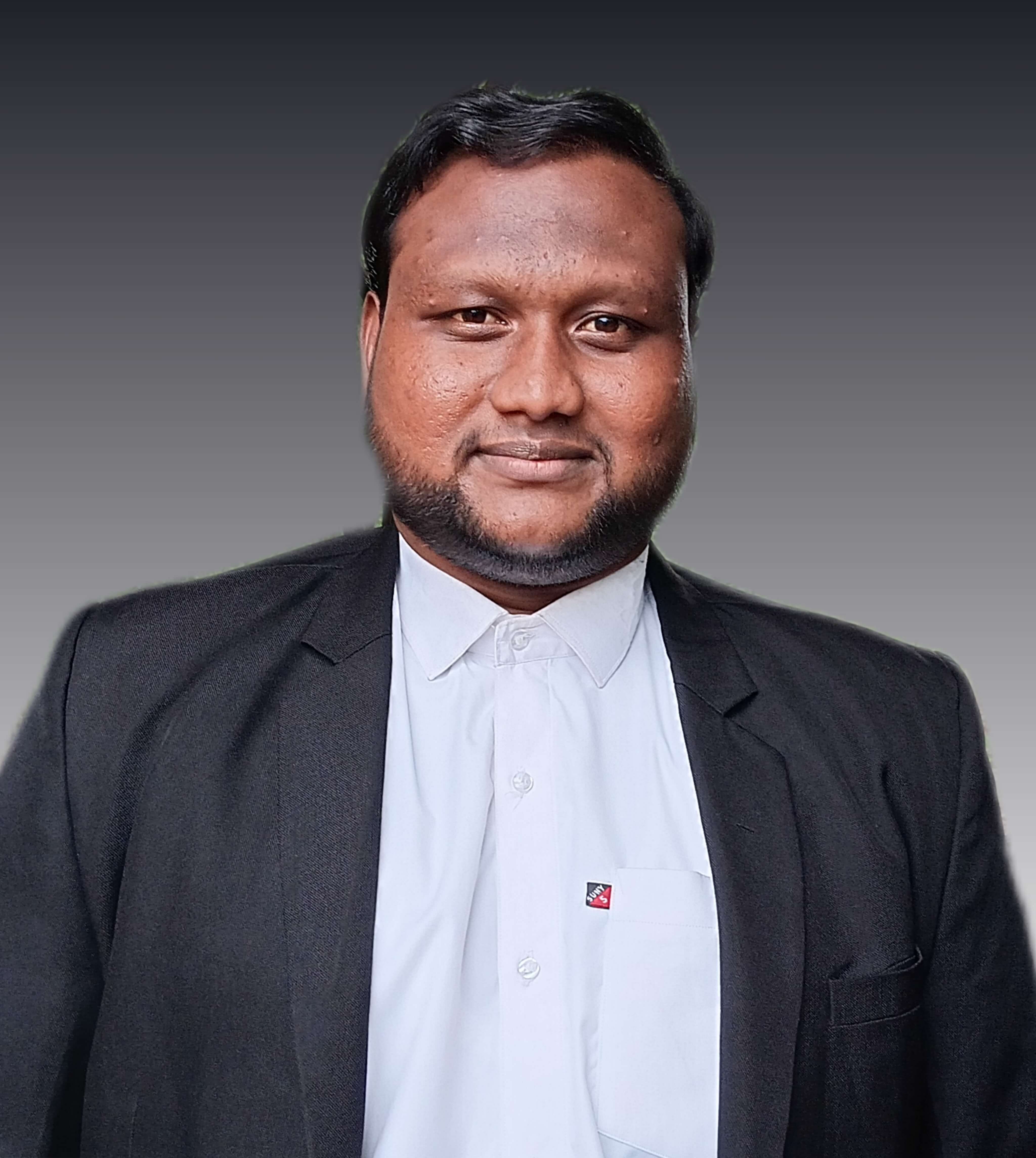 Advocate Suyash Kadam